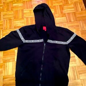 Guess  zip up hoodie